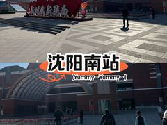 -沈阳南站