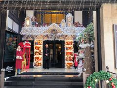 -上海和平饭店 Fairmont Peace Hotel