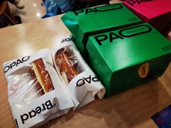 -PAOPAO Bakery&Café(港汇店)