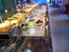 -渔民船说·北塘海鲜·天津菜·海肠捞饭(北塘古镇店)