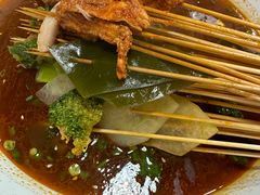 -蜀串香牛杂火锅串串