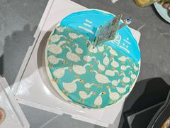 -Dark Horse·黑马蛋糕·低脂·低糖淡奶(金匙望湖大厦店)