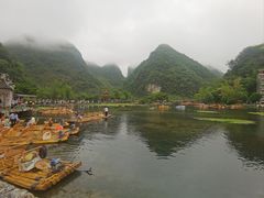 -靖西鹅泉风景区