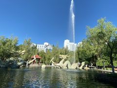 -水磨沟公园