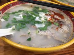 -豫石记羊汤(北苑店)
