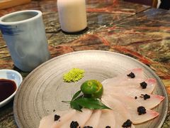 -炙柒Sekinana·精致料理 烧鸟·铁板烧(海上世界店)