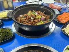 -重庆鸡公煲·嘟享吃(林科大店)