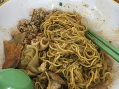 干肉脞面-大华猪肉粿条面