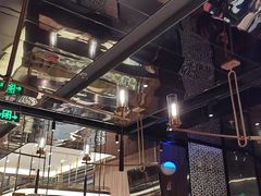 大堂-捞王锅物料理(上海世茂广场店)