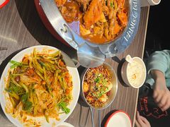 -胖哥俩肉蟹煲(梅溪步步高店)