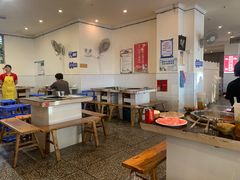 大堂-重庆风光老灶火锅城(同德广场店)