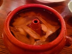 彩云之南黑玛咖汽锅鸡-丽江金茂璞修雪山酒店-雪景阁餐厅
