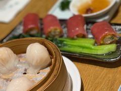-金翠河烧鹅粤式茶餐厅(龙湖三千集天街店)