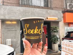 -SeekSeeking咖啡专门店(堰塘街店)