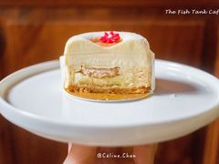 -fishtank鱼缸咖啡(三山街店)