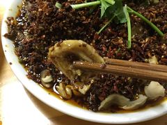 热拌两样-人和水上飘(第一家店)