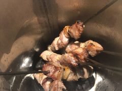 只撒盐的羊肉串-蒙料·手把肉(望京店)