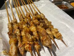 -马路牙子地桌烤肉(工体店)