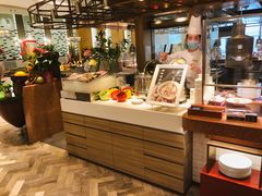 -济南香格里拉·咖啡泉自助餐厅