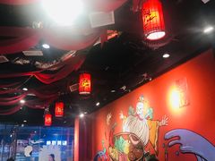 大堂-热辣宗师·串串火锅(万达金街店)