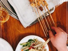 -老林烧烤