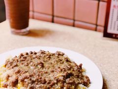 滑蛋牛肉饭-好好滋味茶餐厅