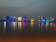 -钱江新城灯光秀
