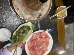 -马记伊源斋涮肉·清真菜(百子湾店)