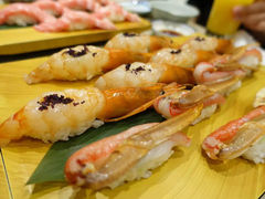 -梅丘·寿司の美登利(银座店)