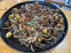 -老周炒拨拉(甘州总店)