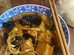 如意斋面-西园寺素食(西园弄戒幢律寺店)