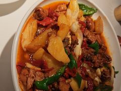 -谷丽麦馕新疆菜·清真(步步高梅溪新天地店)