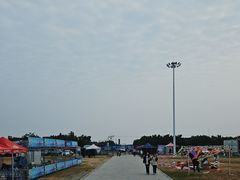 -潍坊滨海云门国际风筝放飞场