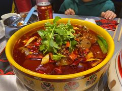 -红辣椒·川菜·火锅(大洋中心店)