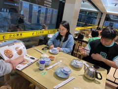 景观位-东山茶寮(新安店)