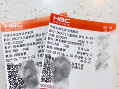 -华谊兄弟影院(IMAX洋桥店)