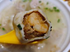 虾肉生煎-大壶春生煎(四川中路店)