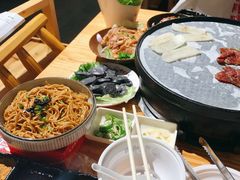 -胖记烤肉(江汉路店)