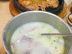 -神仙雪浓汤(弘大店)