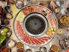 -哈哈碳都·牛肋条无限自助烤肉(宝龙店)