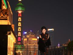 -上海和平饭店 Fairmont Peace Hotel