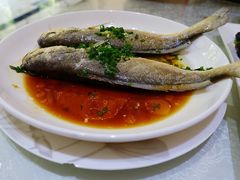 秘制臭黄鱼-富临轩私房菜(集庆门大街店)