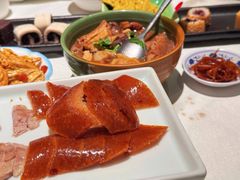 -北平楼·烤鸭·北京菜(牡丹园店)