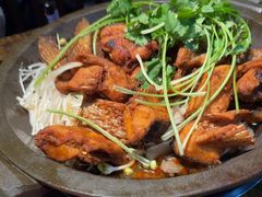 -蜀留香石锅鱼(六顺街店)