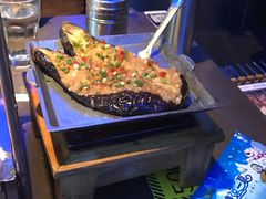 -很久以前羊肉串(打浦路店)