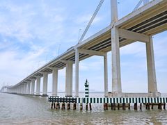 -澳门环岛游湾仔码头