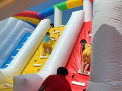 -季高兔窝窝亲子园(上海薰衣草公园店)