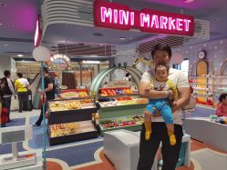 点击看大图 -奈尔宝家庭中心·亲子餐厅(北京东坝万达店)