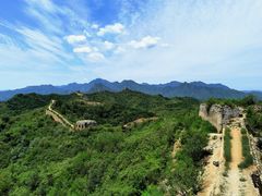 -蟠龙山长城景区