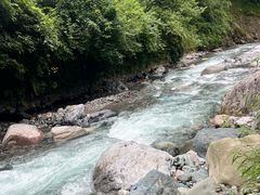 -西岭雪山大飞水景区